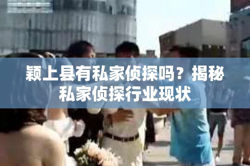 颖上县有私家侦探吗？揭秘私家侦探行业现状