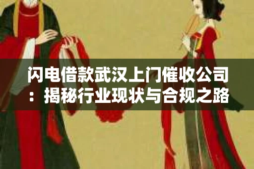 闪电借款武汉上门催收公司：揭秘行业现状与合规之路