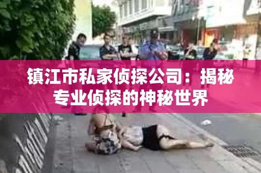 镇江市私家侦探公司：揭秘专业侦探的神秘世界