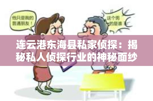 连云港东海县私家侦探：揭秘私人侦探行业的神秘面纱