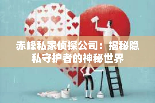 赤峰私家侦探公司:揭秘隐私守护者的神秘世界 赤峰私家侦探公司:揭秘隐私守护者的神秘世界