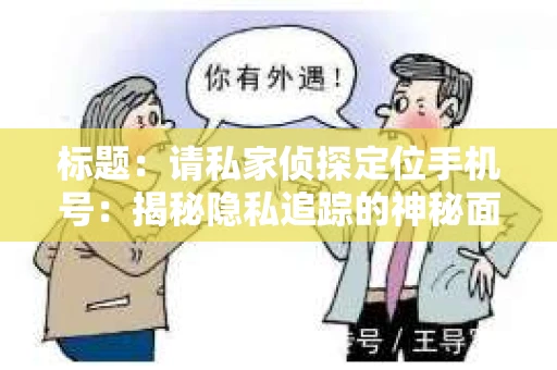 标题：请私家侦探定位手机号：揭秘隐私追踪的神秘面纱