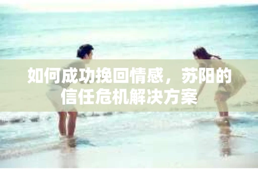如何成功挽回情感,苏阳的信任危机解决方案 如何成功挽回情感,苏阳的信任危机解决方案