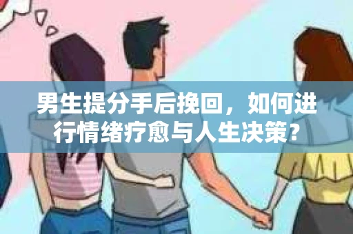 男生提分手后挽回，如何进行情绪疗愈与人生决策？