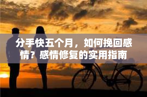 分手快五个月，如何挽回感情？感情修复的实用指南